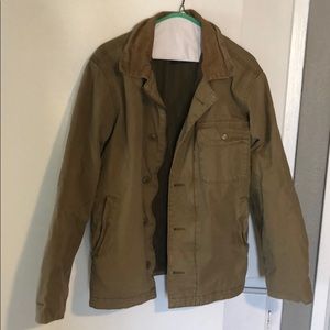 Men’s fall must have jacket!